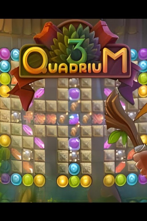 Games like Quadrium 3