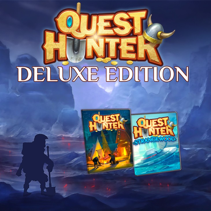 Games like Quest Hunter