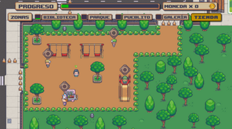 Quest Santo Tomas: Tu decides screenshot