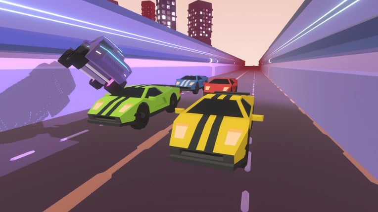 Racing Bros: Mafias Revenge screenshot