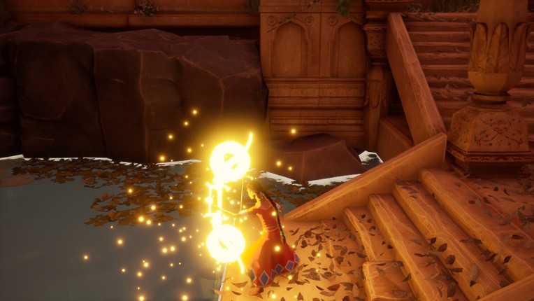 Raji: An Ancient Epiс screenshot