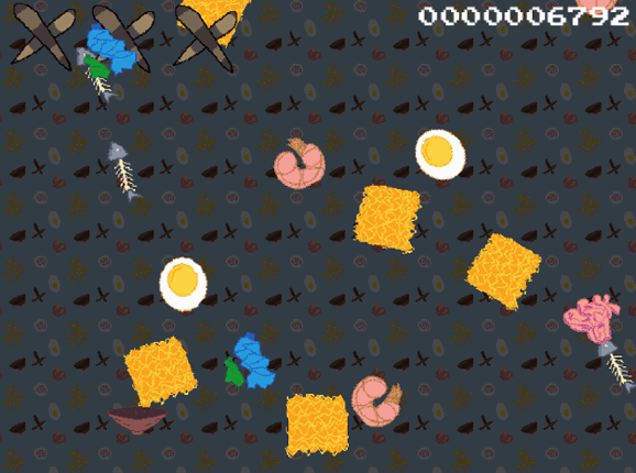 Ramen Noodle Nonsense screenshot