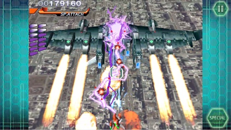 RAYSTORM Image