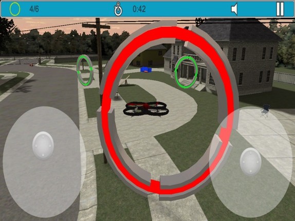 RC Drone Challenge screenshot