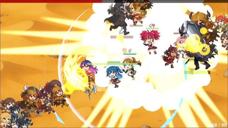 REBELLION PRINCESS｜リベリオン プリンセス screenshot