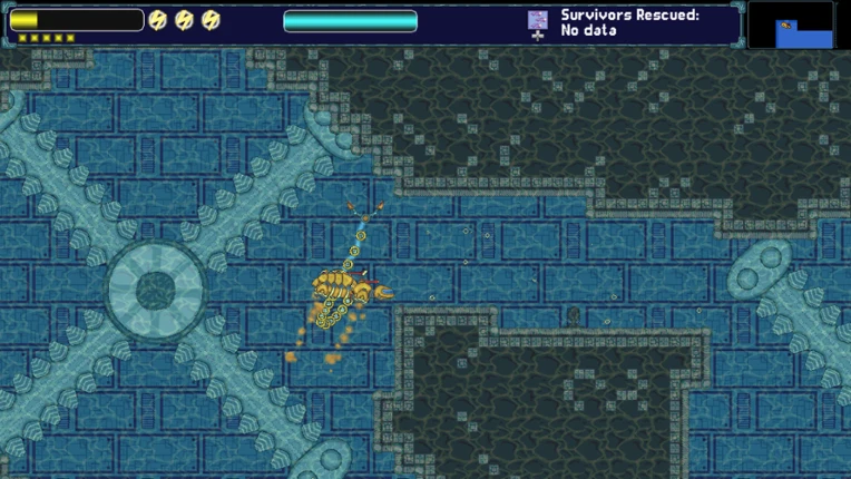 Rescue Hornet Image