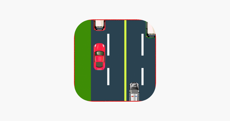 Retro Car Racing Game Cover