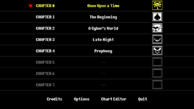 rhythmrune screenshot