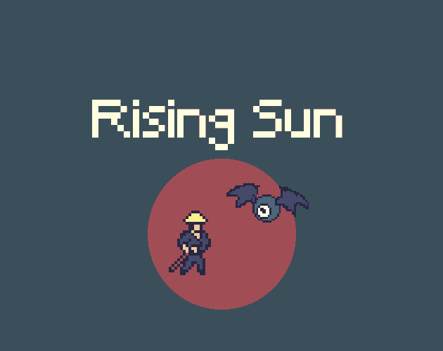 Games like Rising Sun - Browser Version