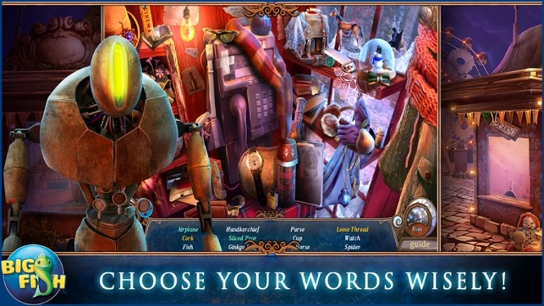 Rite of Passage: Hide and Seek - A Creepy Hidden Object Adventure (Full) Image
