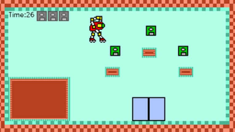 Robot Training Facility screenshot