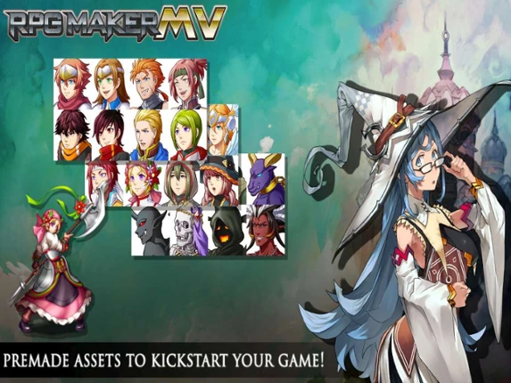 RPG Maker MV Image