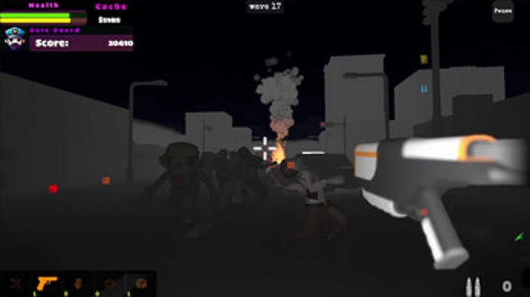 Run or Deliver Image