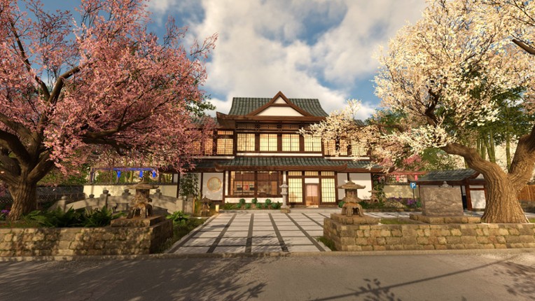 Sakura Bundle screenshot