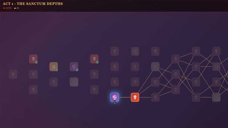 Sanctum Ruins screenshot