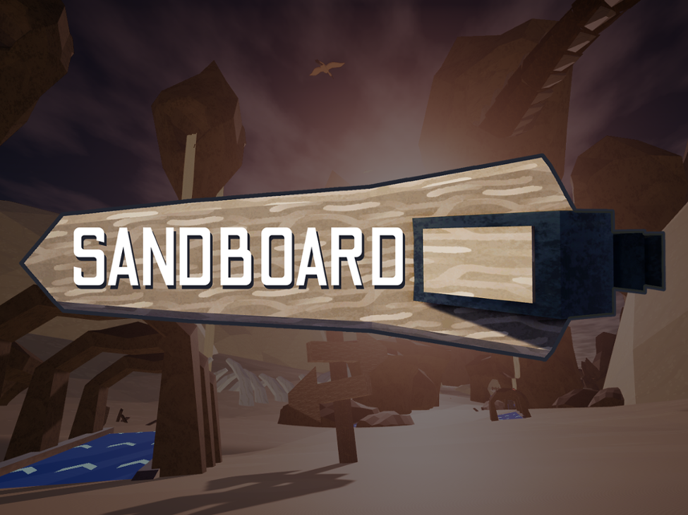 Games like Sandboard