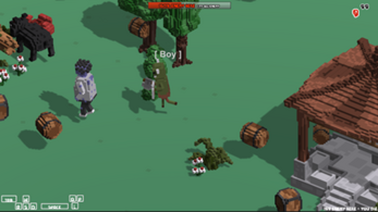 Santa Claus screenshot