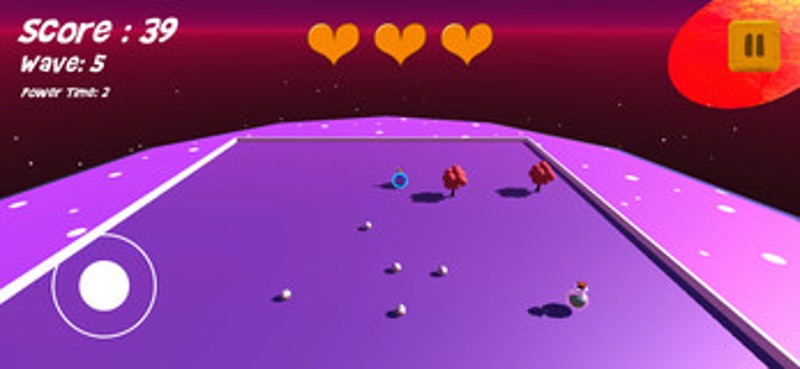 Save The Tree Browser screenshot