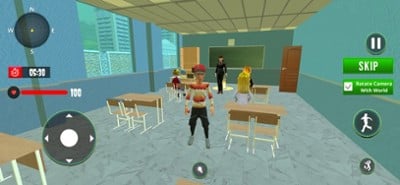 Scary Teacher: Escape Game 3D Image