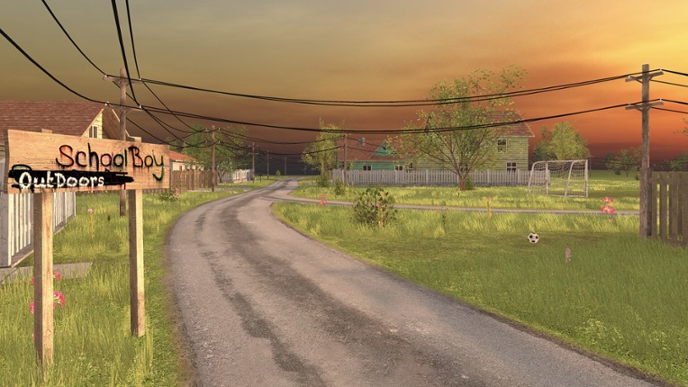 SchoolBoy OutDoors screenshot