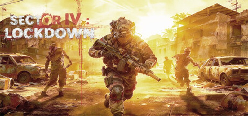 Sector IV : LockDown Image