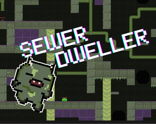 Sewer Dweller Game Cover