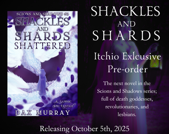 Shackles and Shards: Shattered Image