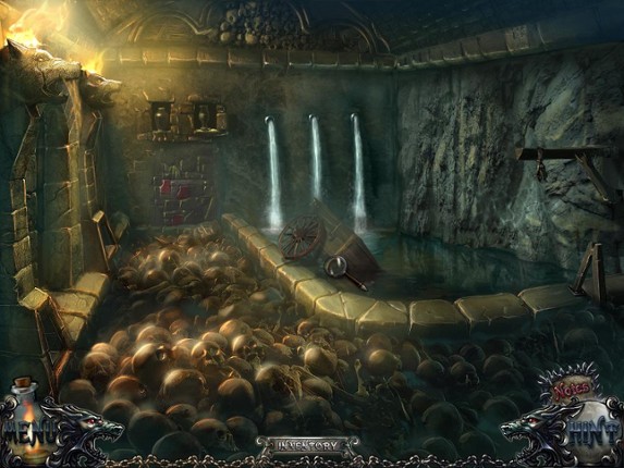 Shadow Wolf Mysteries: Bane of the Family Collector's Edition screenshot