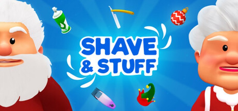 Shave & Stuff Game Cover