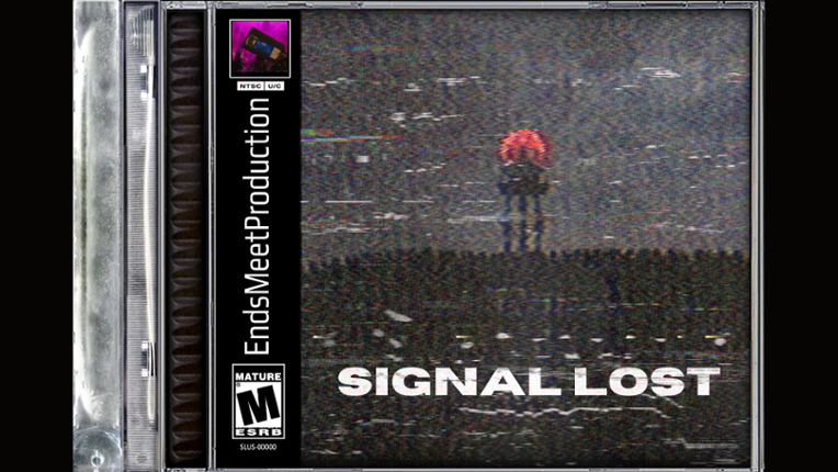 Signal Lost Game Cover