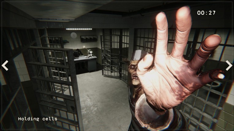 Silent Anomalies screenshot