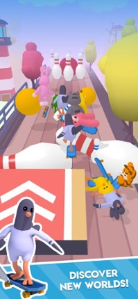 Skate Squad 3D screenshot