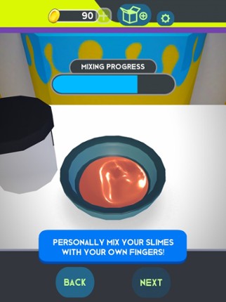 Slimeatory Slime Simulator screenshot