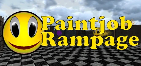 Games like Paintjob Rampage