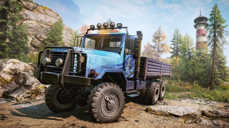 SnowRunner – 5-Year Anniversary Edition Image