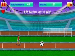 Soccer Stars Run Image