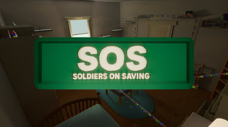 Soldiers On Saving Image