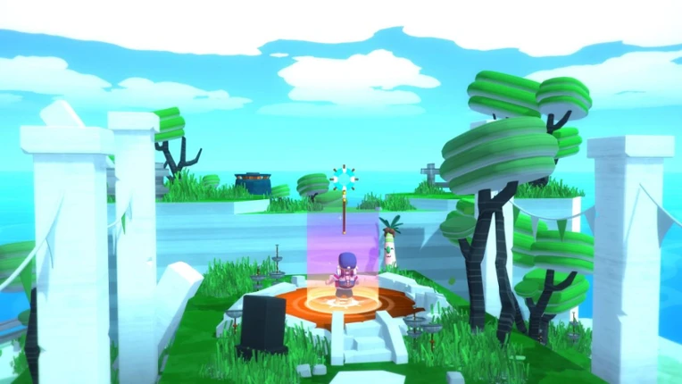 Solo: Islands of the Heart screenshot