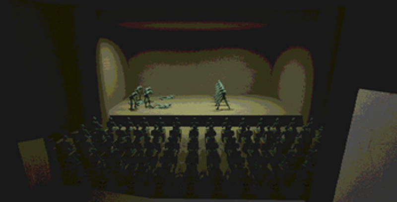 SOVIET BETON screenshot