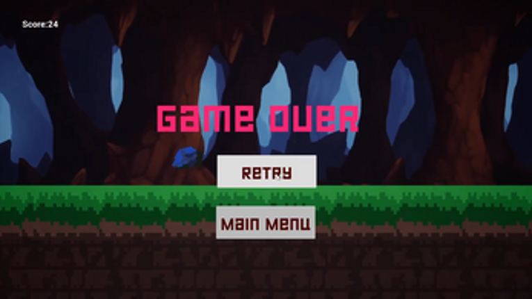 Space Ranger Gameplay Image