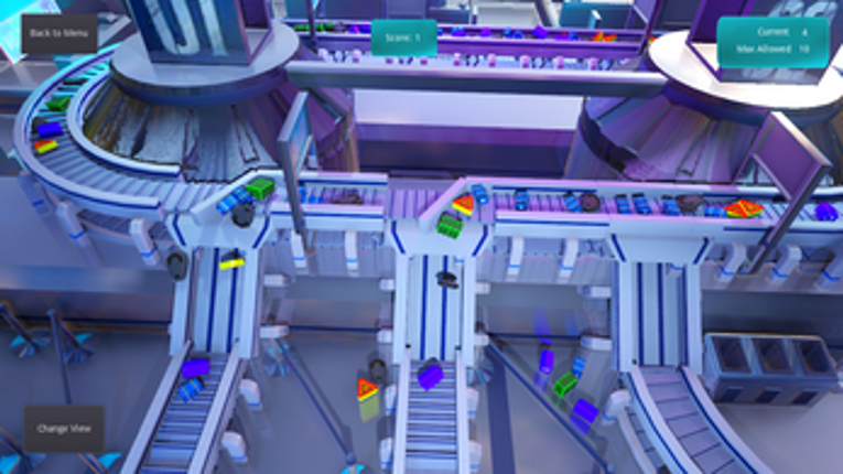 SpacePort screenshot