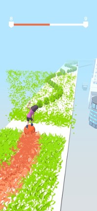 Splash Runner screenshot