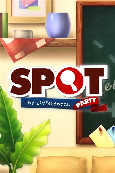 Games like Spot The Differences! Party