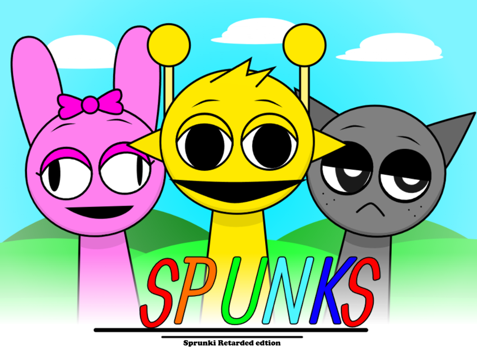 Games like Sprunki Horrible