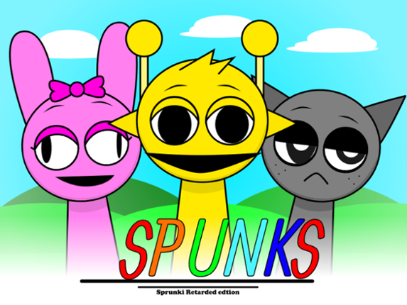 Sprunki Horrible Image