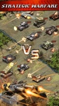 Steel Avengers - Global Tank War Image