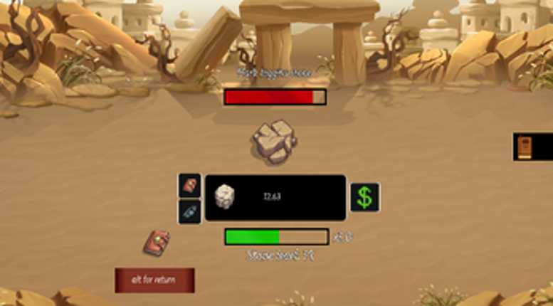 Stone breaker! Image