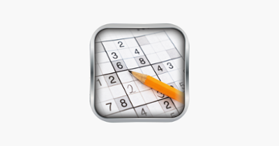 Sudoku - world famous brain puzzle! Image