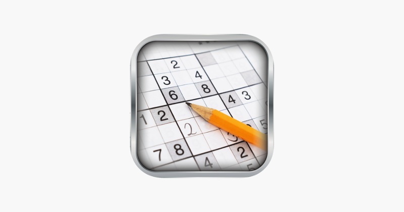 Sudoku - world famous brain puzzle! Game Cover