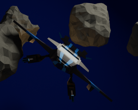 Super Asteroid Dodge Image